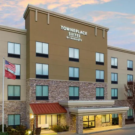 Towneplace Suites By Marriott Nashville Smyrna